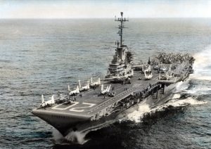 USS Bennington Newletter