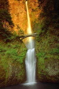 Multnomah Falls