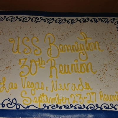 Reunion Highlight Bennington